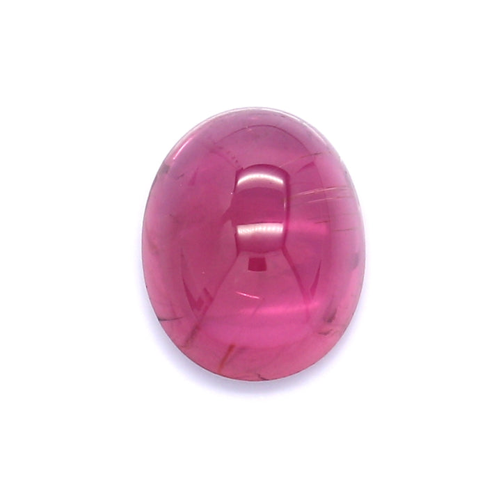 2.26 VI1 Oval Purplish Pink Tourmaline