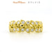 18K Yellow Gold