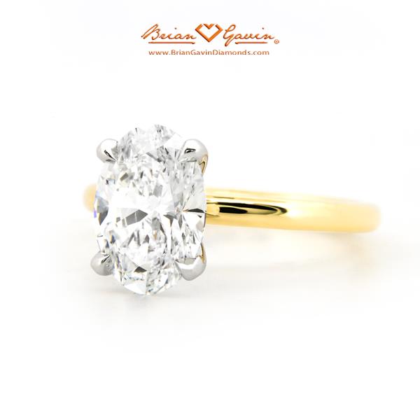 18K Yellow Gold