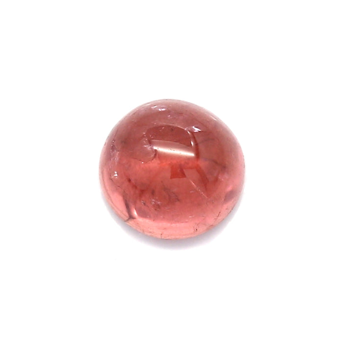 1.46 VI1 Round Orangy Pink Tourmaline