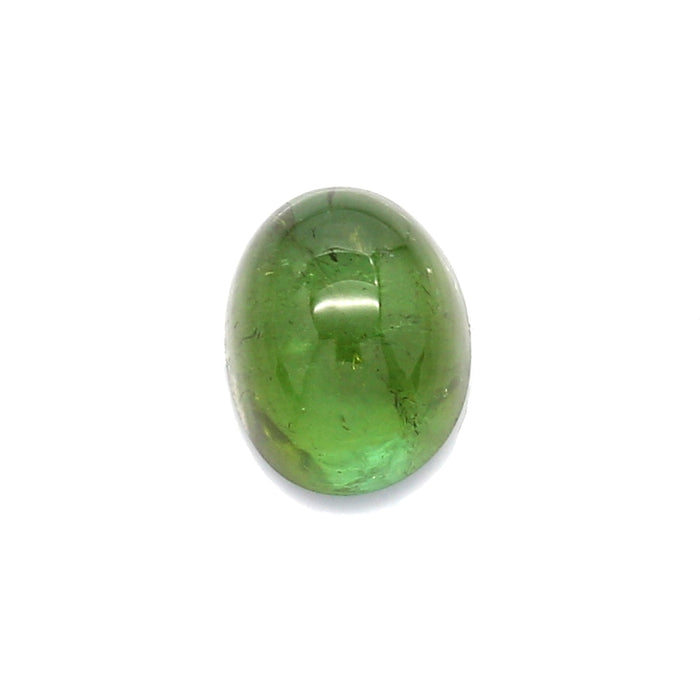 1.3 VI1 Oval Green Tourmaline