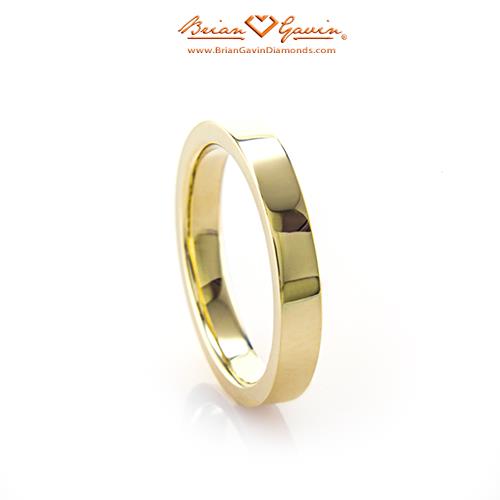 18K Yellow Gold