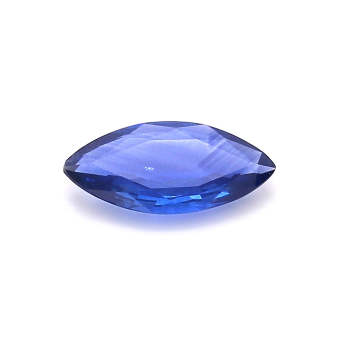 0.75 VI1 Marquise Blue Sapphire