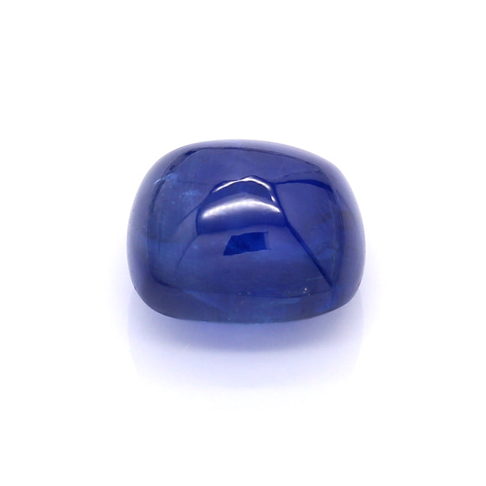 8.19 VI2 Cushion Blue Sapphire