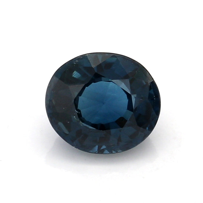 2.1 VI1 Oval Blue Sapphire