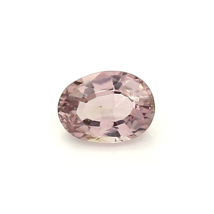 0.46 VI1 Oval Pinkish Purple Tourmaline