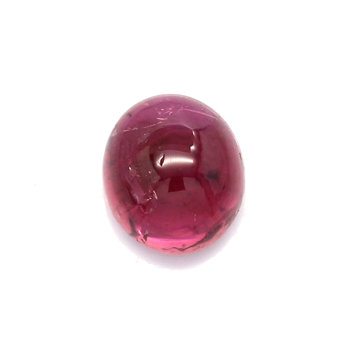 1.73 VI2 Oval Purplish Pink Tourmaline