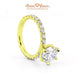18K Yellow Gold