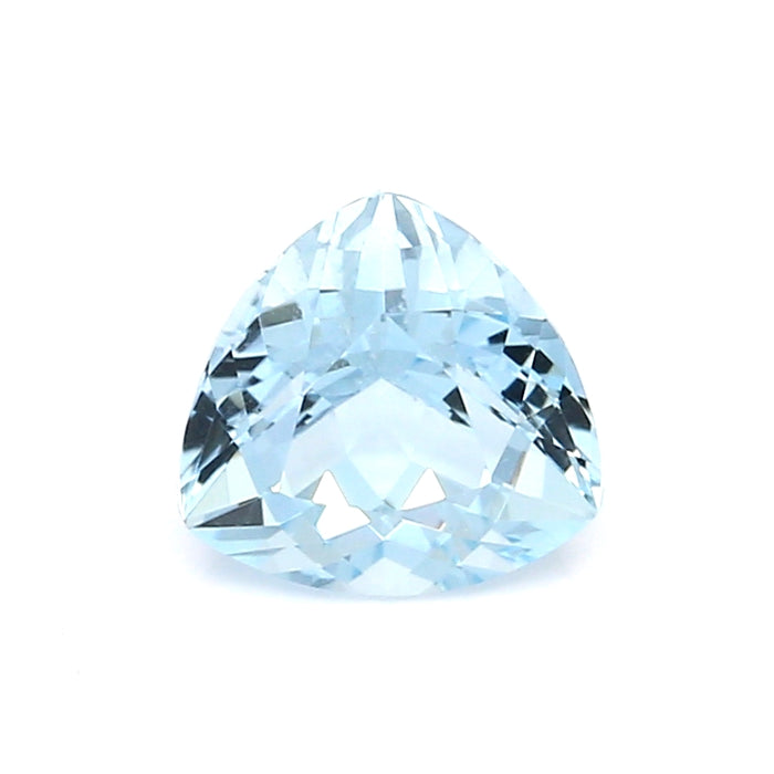 1.46 EC2 Triangular Blue Aquamarine