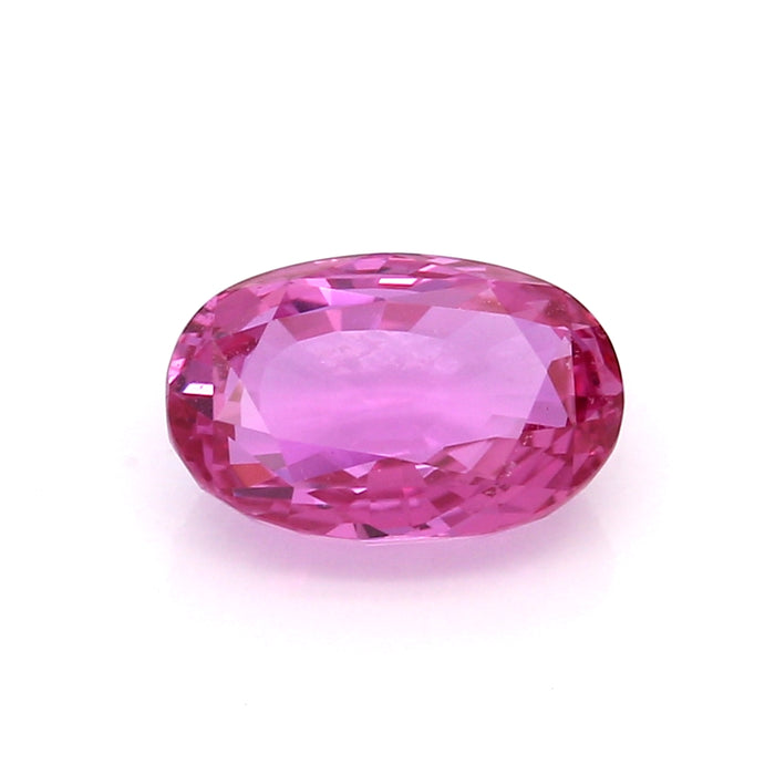 3.25 EC2 Oval Pink Fancy sapphire