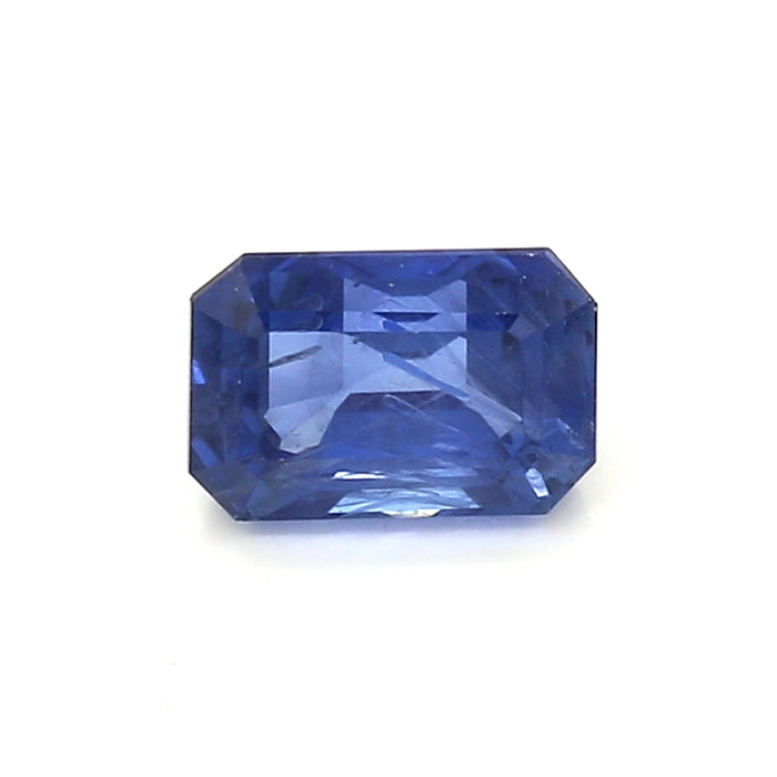 1.63 VI2 Octagon Blue Sapphire