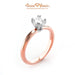 18K Rose Gold