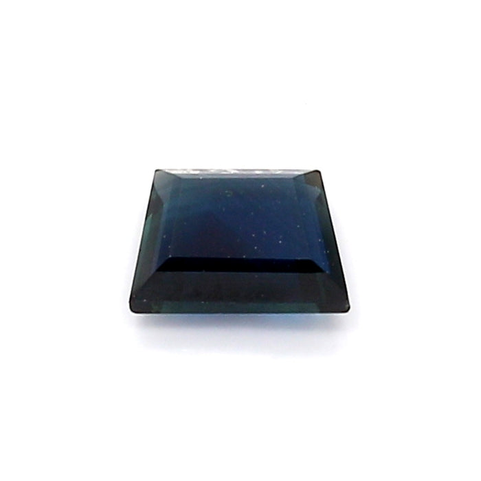 0.6 EC1 Half-moon Blue Sapphire