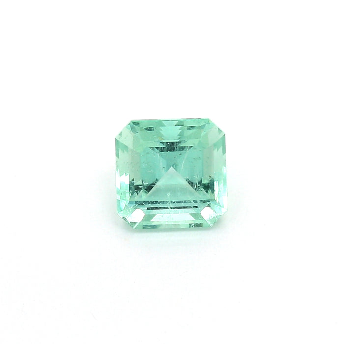 1.69 VI1 Octagon Green Emerald