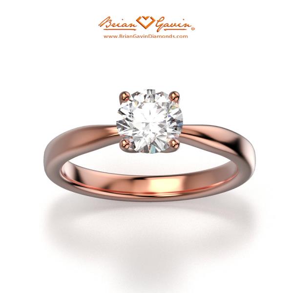 18K Rose Gold