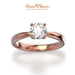 18K Rose Gold