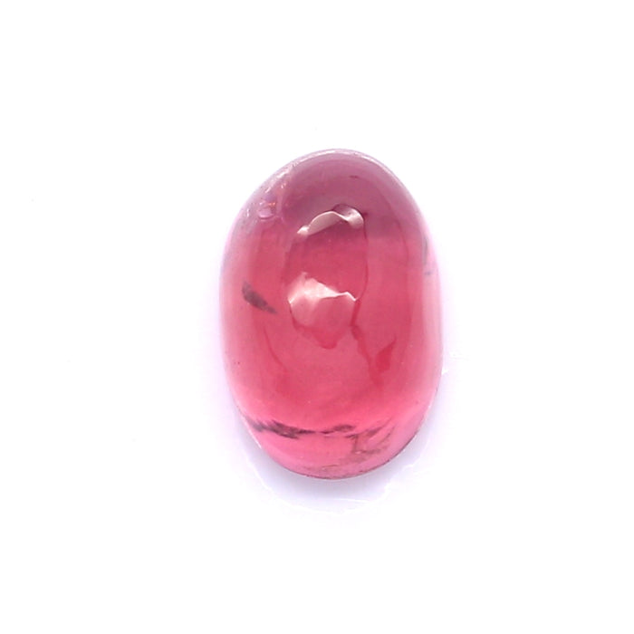 2.14 VI1 Oval Orangy Pink Tourmaline