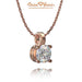 18K Rose Gold