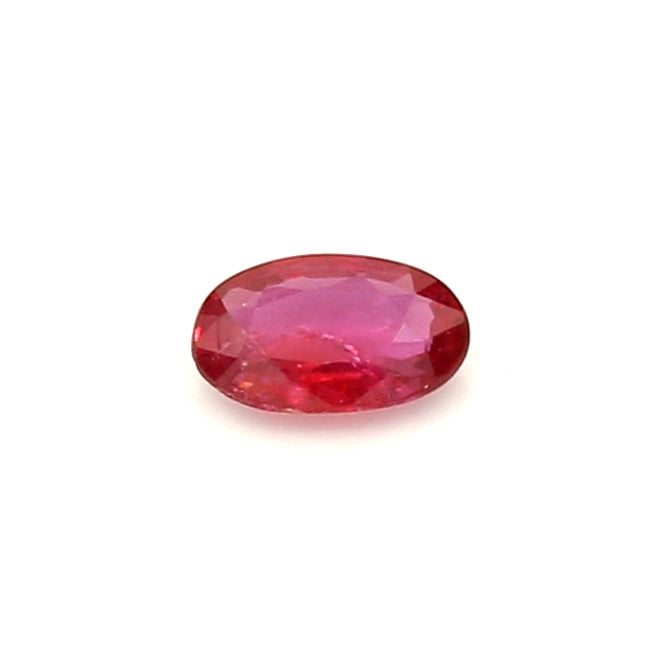 0.21 VI1 Oval Pink Fancy sapphire