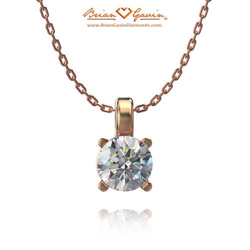 18K Rose Gold