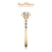 18K Yellow Gold