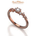 18K Rose Gold