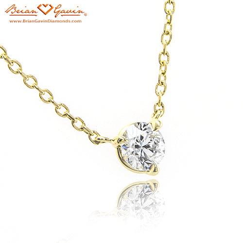 18K Yellow Gold