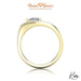 18K Yellow Gold