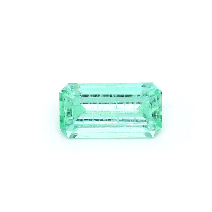 2.26 VI1 Octagon Green Emerald