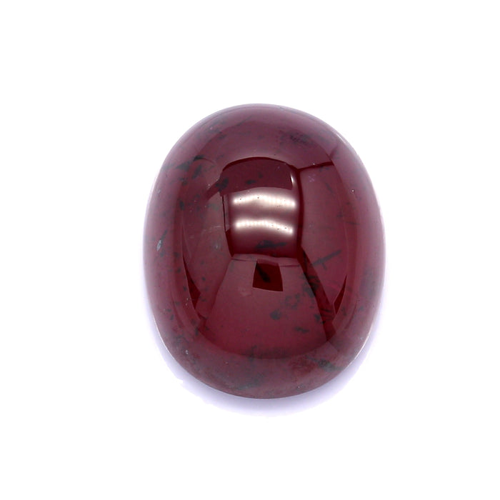 12.61 Oval Purple Rhodolite