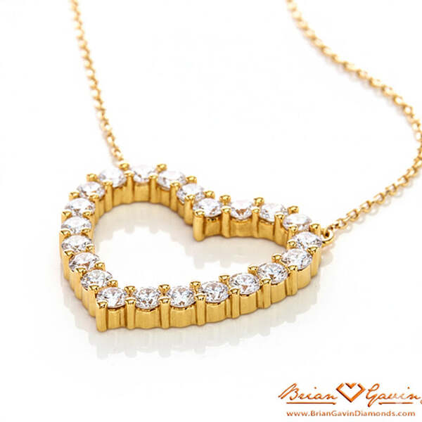 18K Yellow Gold