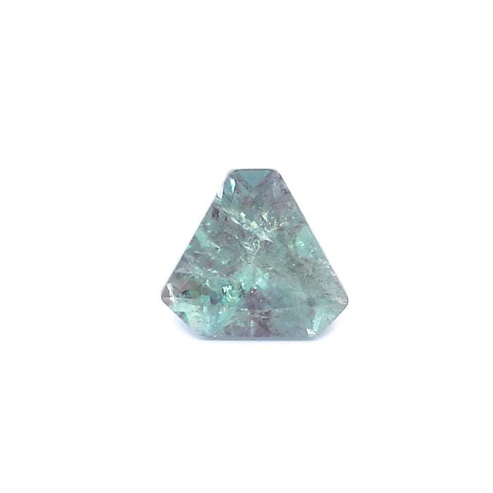 0.83 VI2 Triangular Bluish green / Purple Alexandrite