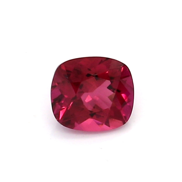 0.44 EC2 Cushion Pinkish Purple Tourmaline