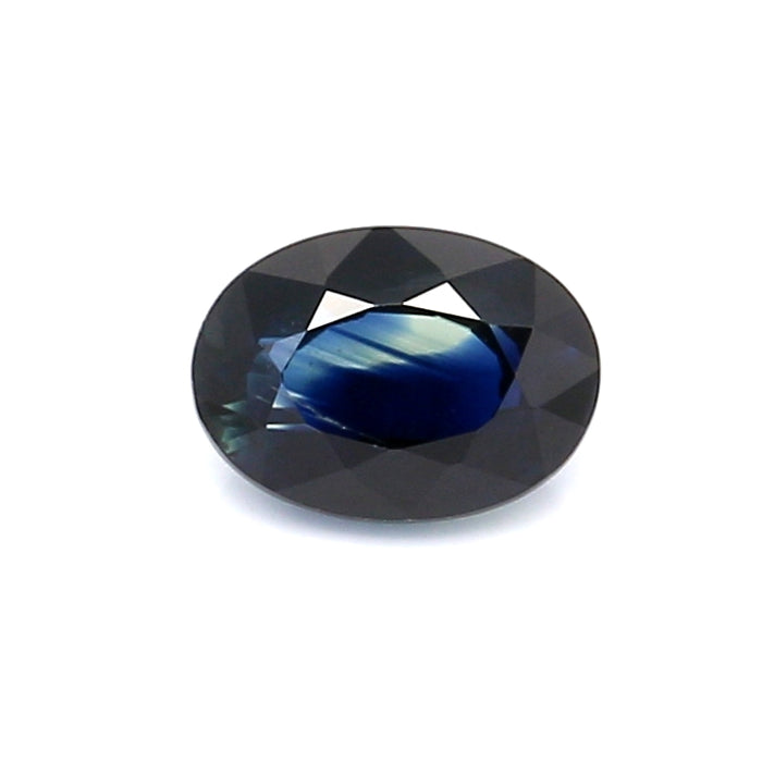 1.14 VI1 Oval Blue Sapphire