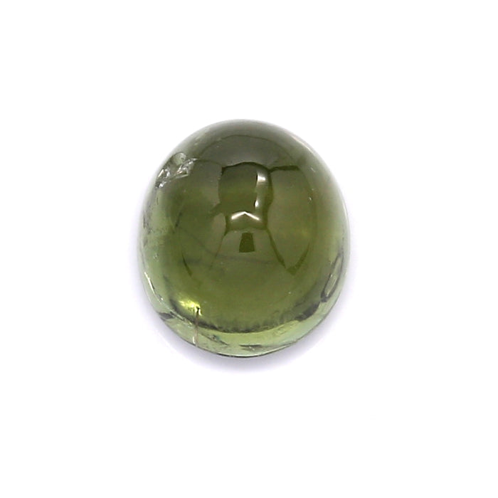 1.99 VI2 Oval Green Tourmaline