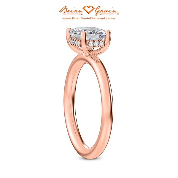 18K Rose Gold