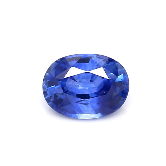 0.95 VI1 Oval Blue Sapphire