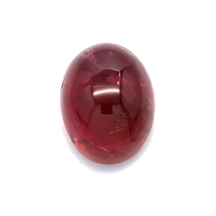 2.85 VI1 Oval Pinkish Purple Tourmaline