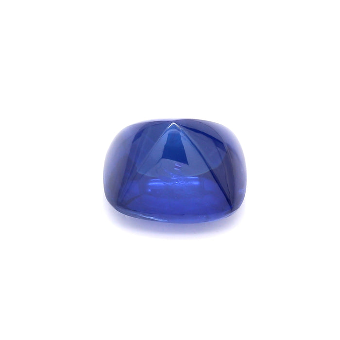 5.68 VI2 Cushion Blue Sapphire