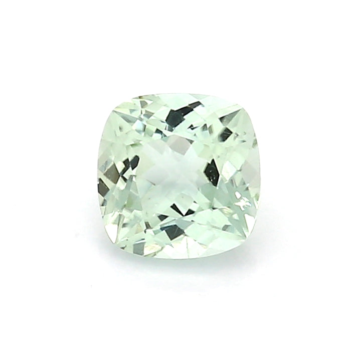 0.82 EC1 Cushion Green Tourmaline