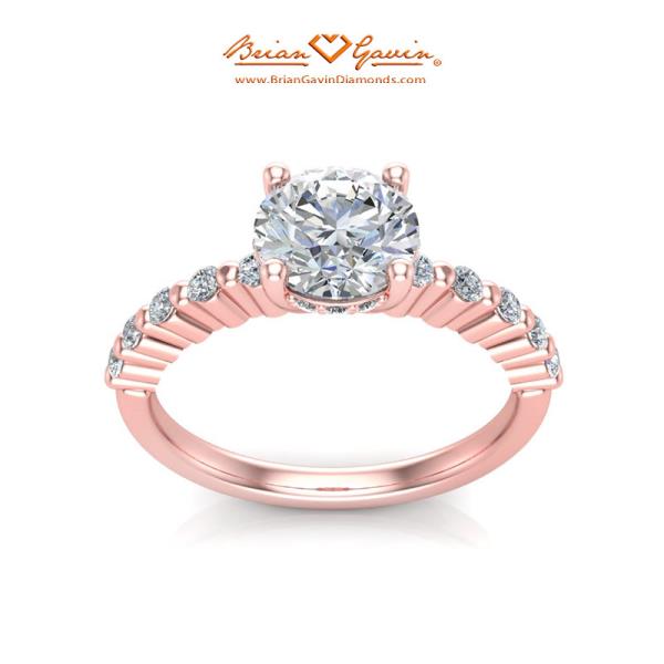 18K Rose Gold