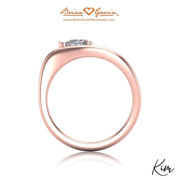 18K Rose Gold