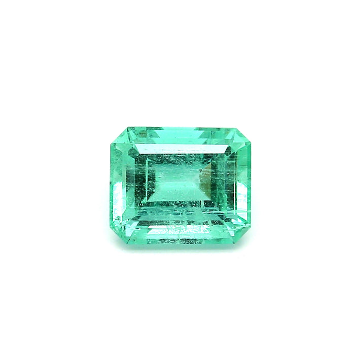 1.92 VI2 Octagon Green Emerald