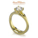 18K Yellow Gold