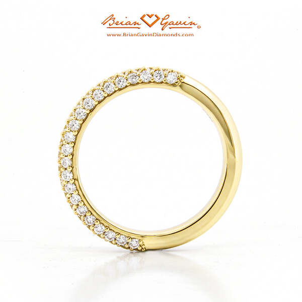 18K Yellow Gold