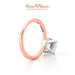 18K Rose Gold
