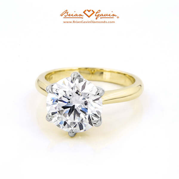 18K Yellow Gold