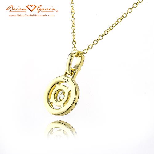 18K Yellow Gold