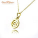 18K Yellow Gold