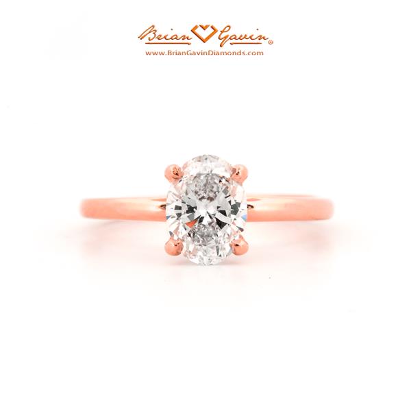 18K Rose Gold